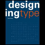 Designing Type