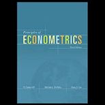 Principles of Econometrics