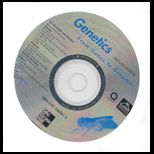 Genetics  From Genes to Genomes   CD (Software)