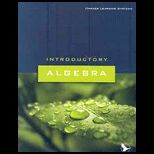 Introductory Algebra Courseware (Software)