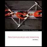 Data Communications and Networking   With CD