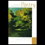Norton Introduction to Poetry   With CD