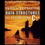 Objects, Data Structures and Abstraction  Using C++