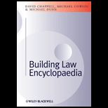 Building Law Encyclopaedia