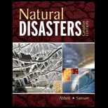 Natural Disasters (Canadian)