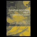 European Industrial Policy  The Twentieth Century Experience