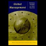 Global Management  Universal Theories and Local Realities
