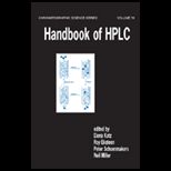 Handbook of HPLC