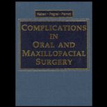 Complications in Oral and Maxillofacial Surgery