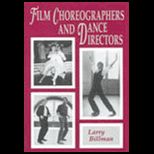 Film Choreographers and Dance Directors