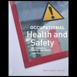 Occupational Saftey and Health (Canadian)
