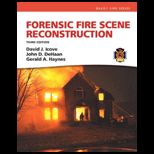 Forensic Fire Scene Reconstruction