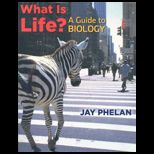 What is Life? A Guide to Biology With Life Reader