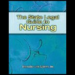 State Legal Guide to Nursing
