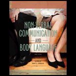 Non Verbal Communication and Body Language