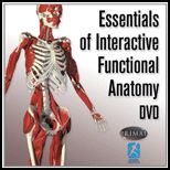 Essentials of Interactive Functional Anatomy DVD