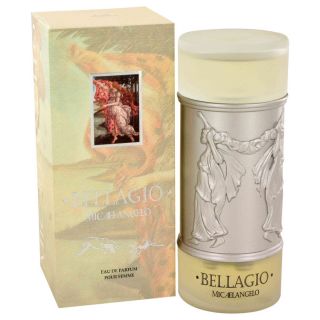 Bellagio for Women by Bellagio Eau De Parfum Spray 3.3 oz