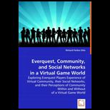 Everquest, Community, and Social Networks
