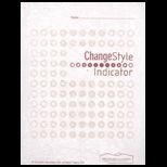 Changestyle Self Test With Style Guide