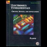 Electronics Fundamentals  Circuits, Devices and Applications   With CD and Buchla  Lab.
