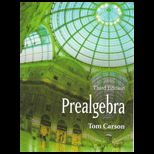 Prealgebra   With CD Package