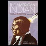 American Indian  Past and Present