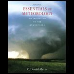 Essentials of Meteorology  Text Only