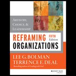 Reframing Organizations