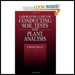 Soil Testing and Plant Analysis