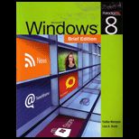 Microsoft Windows 8 Brief