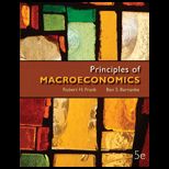 Principles of Macroeconomics (Looseleaf)