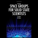 Space Groups for Solid State Scientists