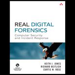 Real Digital Forensics  With DVD