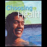 Choosing Health   With Access