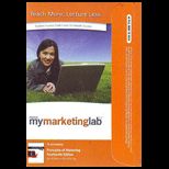 Principles of Marketing   Mymktglab Access Card