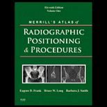 Merrills Atlas of Radiographic Positioning And Procedures, 3 Volume Set