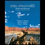 Steel Structures Design and Behavior