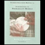 Introduction to Probability Models  Volume 2  Solutions Man