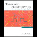 Targeting Pronunciation   Text Only