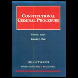 Constitutional Criminal Procedure 2000
