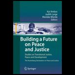 Building a Future on Peace and Justice