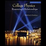 College Physics, Volume 2   Student Solution Manual and Study Guide