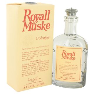 Royall Muske for Men by Royall Fragrances All Purpose Lotion / Cologne 8 oz