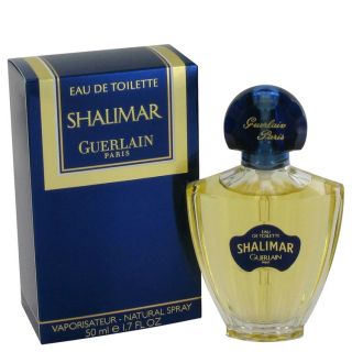 Shalimar for Women by Guerlain EDT Spray 1.7 oz