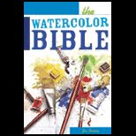 Watercolor Bible