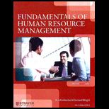 Fund. of Human Resource Management CUSTOM<