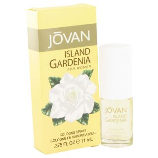Jovan Island Gardenia for Women by Jovan Cologne Spray .375 oz