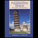 Foundation Design  Principles and Practices