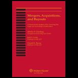 Mergers, Acquisitions and Buyouts 5 Volume Set