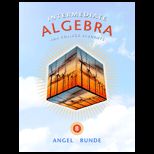 Intermediate Algebra for College Students Text Only